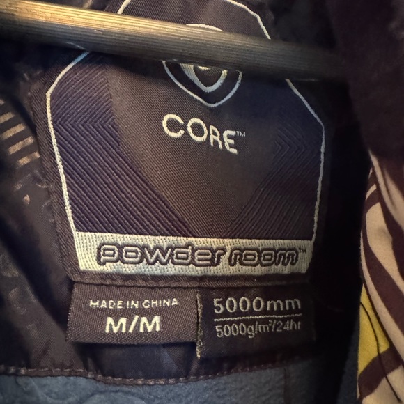 Stylish Geometric Pattern Jacket - Picture 2 of 3